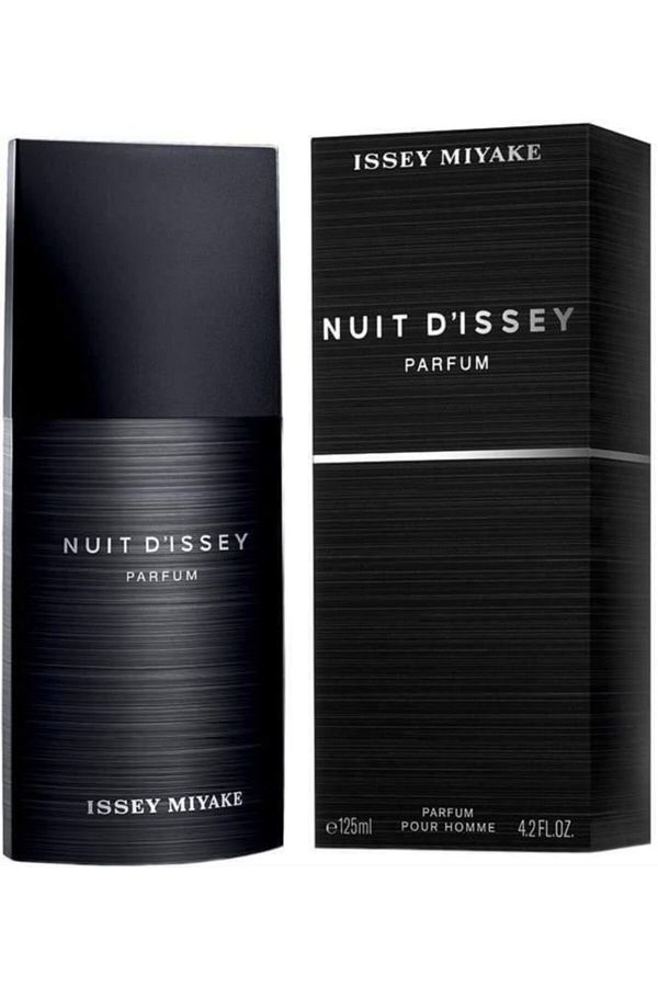 Issey Miyake-Ανδρικό Άρωμα Issey Miyake Nuit D'issey EDP 125 ml 1