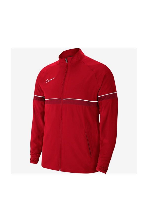 Nike Sports Jacket Black Trendyol