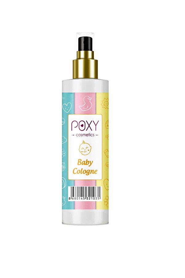 Poxy Bebek Kolonyası 100 Ml