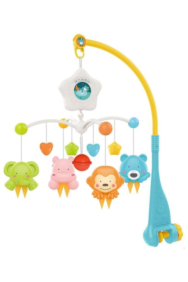 can oyuncak Müzikli Dönence - Standart Standart