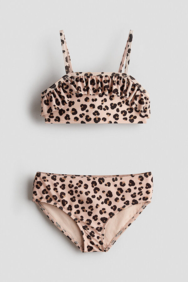 H&M Fırfırlı Bikini