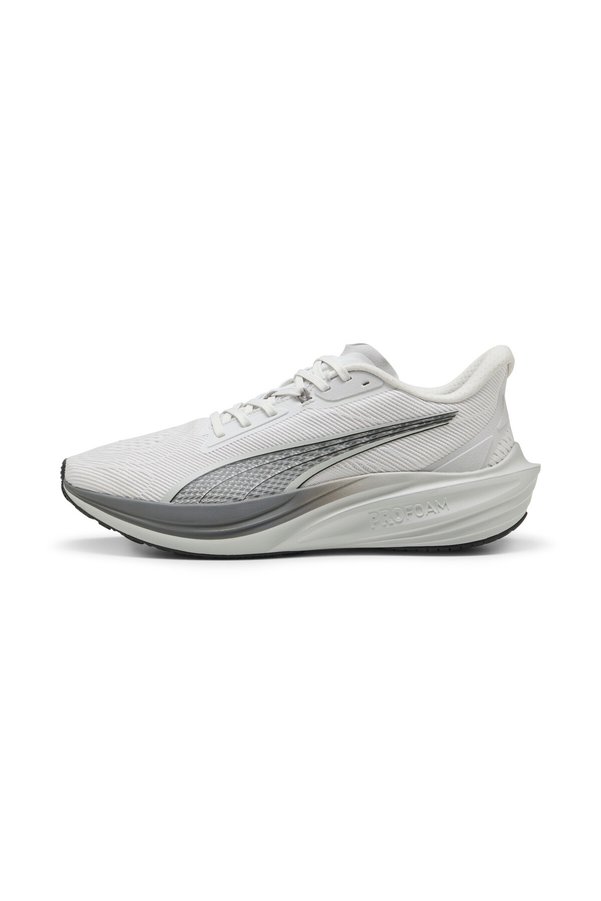 Puma Mens Darter Pro Running Shoes - Gray
