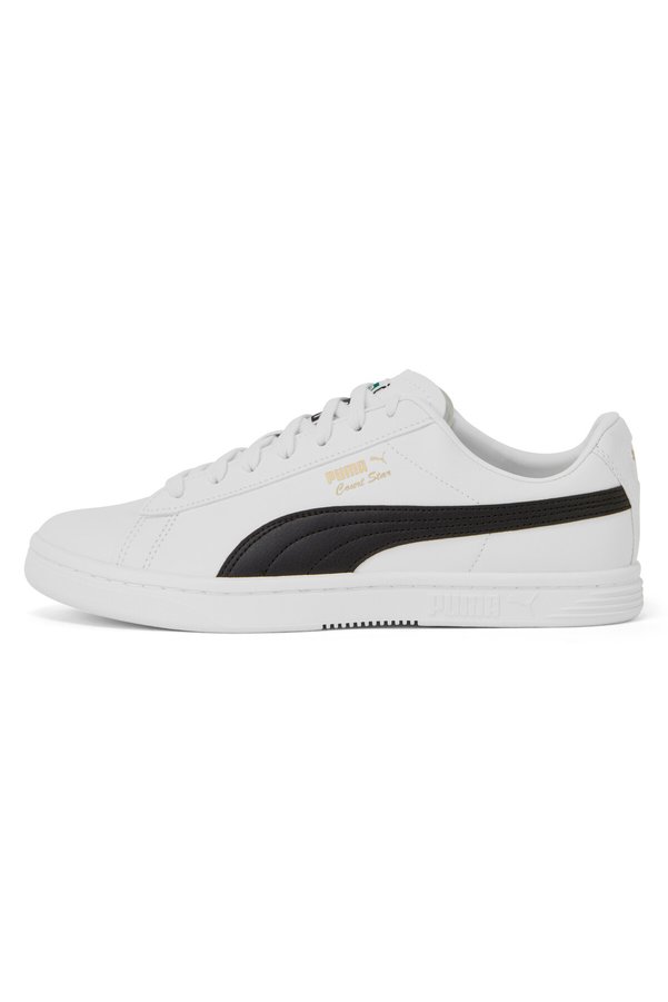 Puma Unisex Adults Court Star SL Sneakers - White