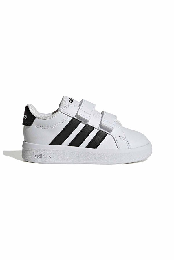 adidas Grand Court 3.0 Cf i Unisex Bebek Sneaker HP3534