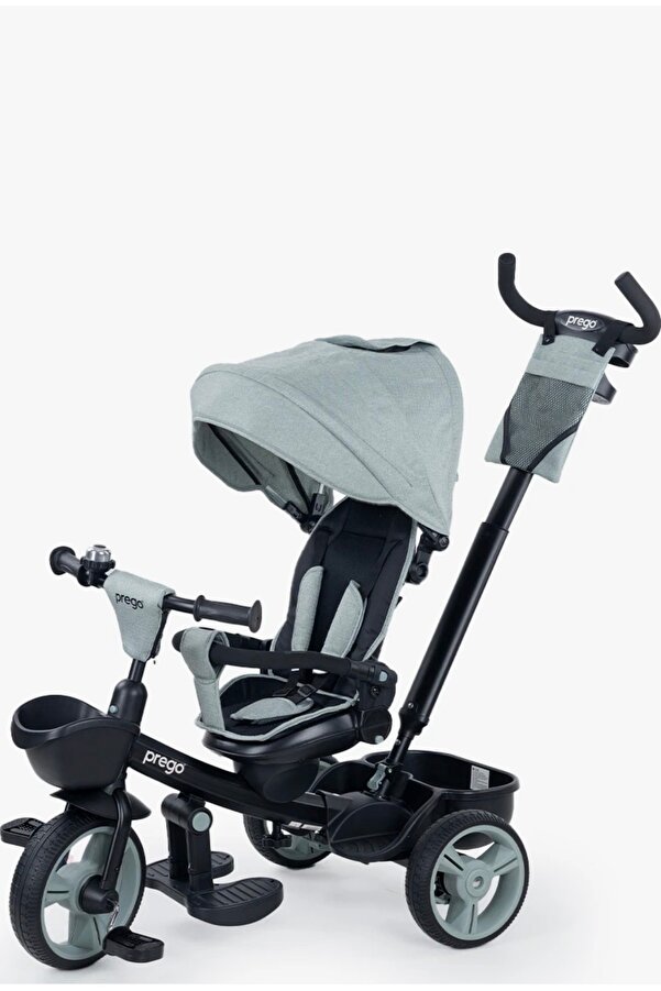 Prego Ranger 360° Dönebilen Koltuklu Üç Teker Bisiklet