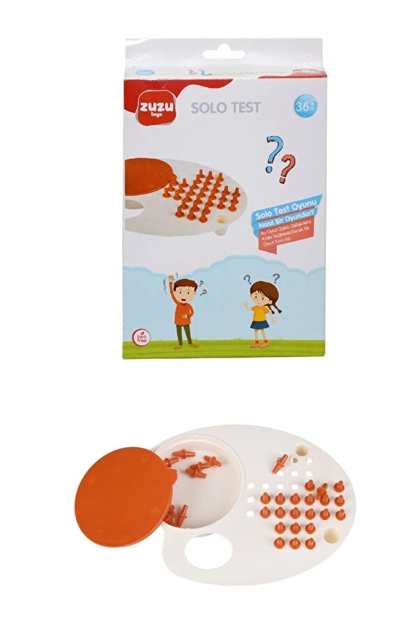 FeyzaDesign Yüksek Zeka Geliştirici Eğitici Oyuncak - 3+ Yaş İçin