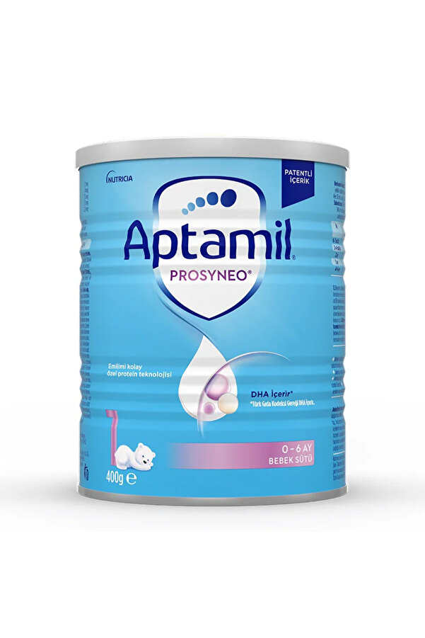 dekabazar global Prosyneo Bebek Sütü No1 0-6 Ay 400 Gr 53120