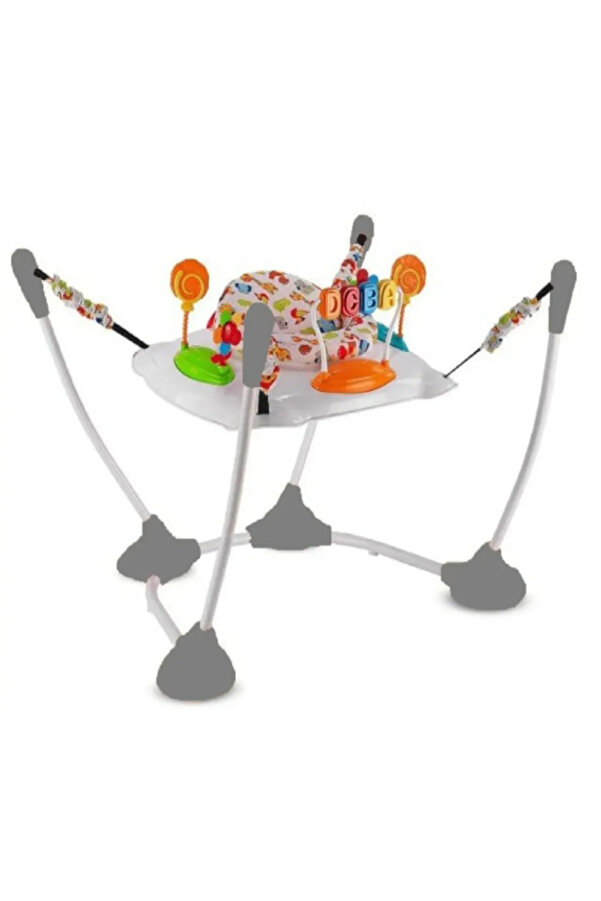 Babyhope Duux Zıp Zıp Hoppala Gri