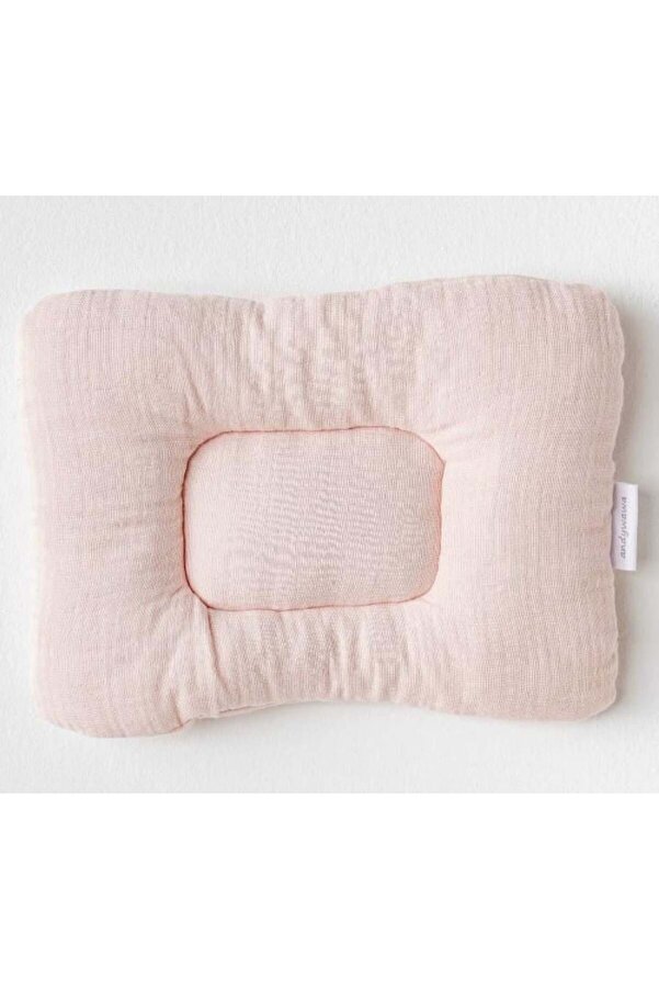 Andy Wawa Andy Wawa Emzirme Yastığı Müslin Home Pembe