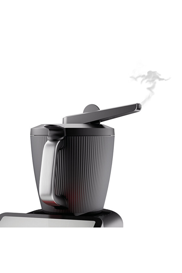 Naturalp Wundermix Mixtaste Thermomix Mutfak Robotu TM7 için Buhar yönlendirici aparat