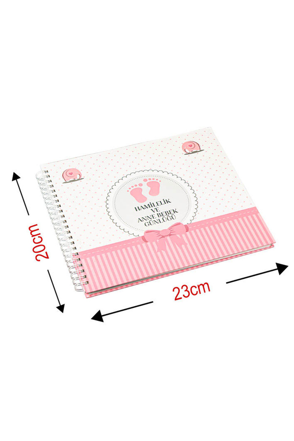 UMAYla hediyelik anne albüm bebek