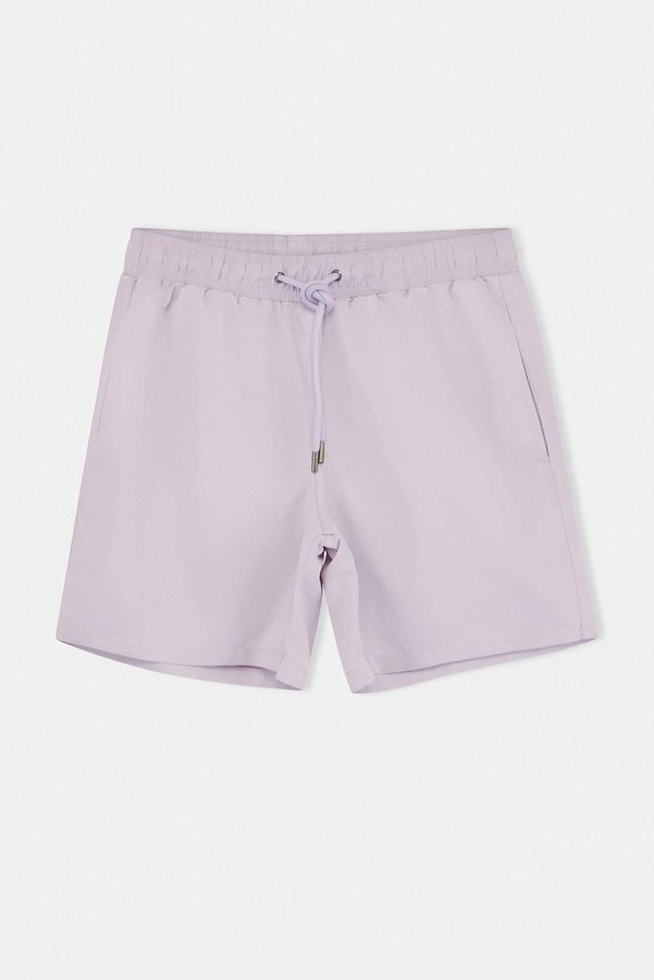 Trendyol Collection Lila Regular Standard Swimsuit Swim Shorts Tmnss20Ds0023