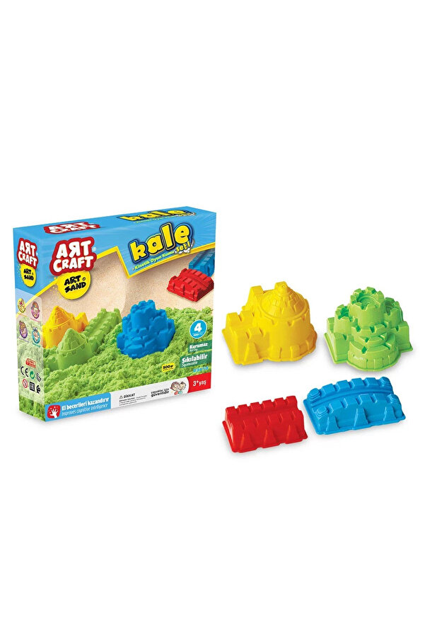 Genel Markalar 03610 KALEKUM SETİ 500 GR ARTSAND