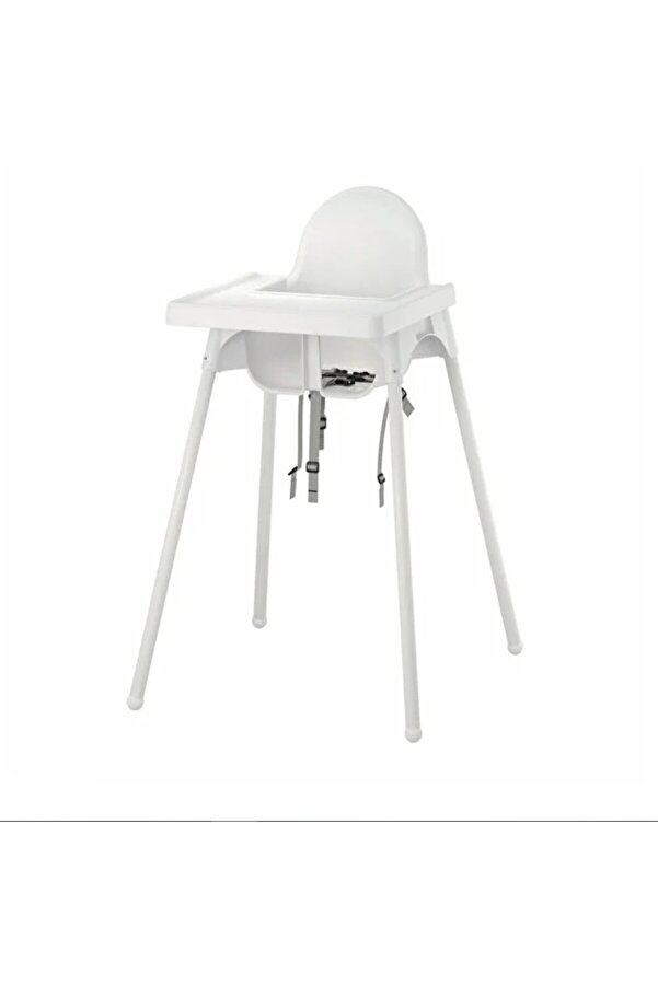 IKEA Antilop Mama Sandalyesi Tepsili