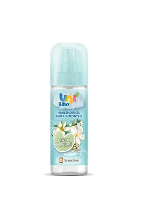 Uni Baby Bahar Çiçekleri Kolonya 150 ml
