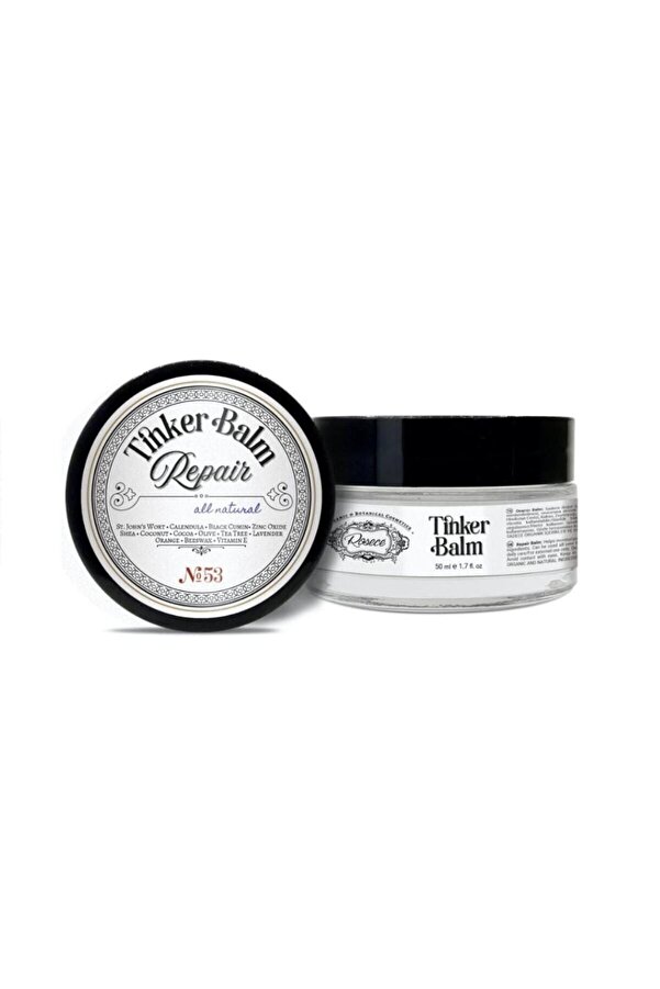 Rosece Natural Tinker Balm | Doğal Onarıcı Balm | 50ml