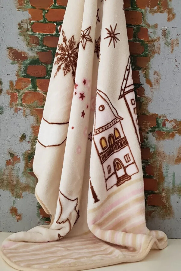 Özdilek Stella Bebek Battaniyesi-100x120 Cm