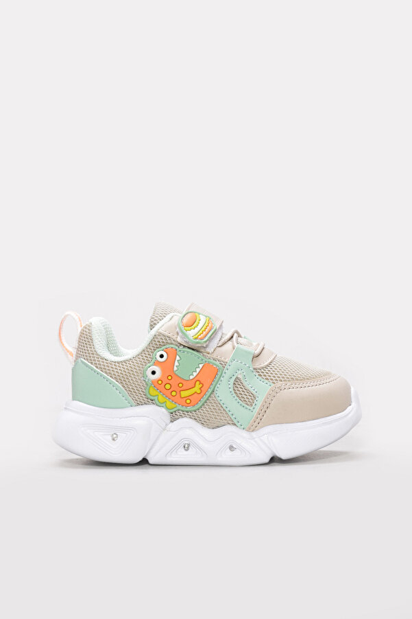 Fast Step Kız Çocuk Sneaker Ayakkabı 461BA105