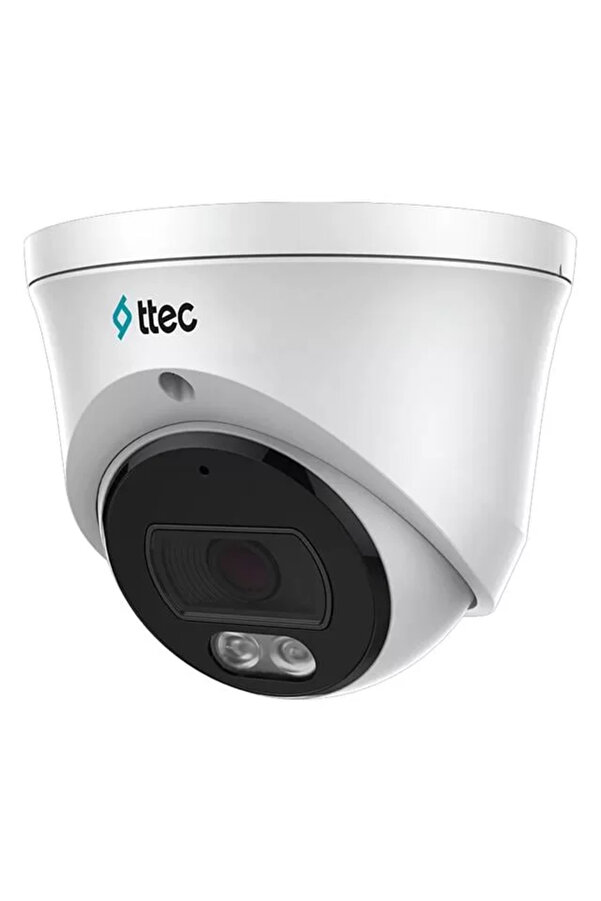 Pratico Ipdp-2330M-M/Sl-Lıte 2Mp 2.8Mm Sabit Lensli Ir Ip Dome Kamera (Tss)