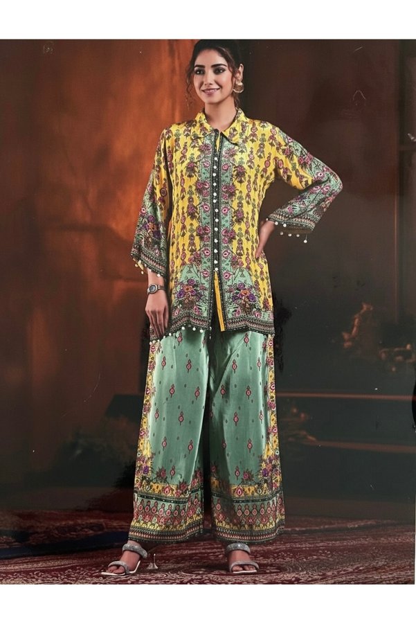 Mysha by arisha Coord set