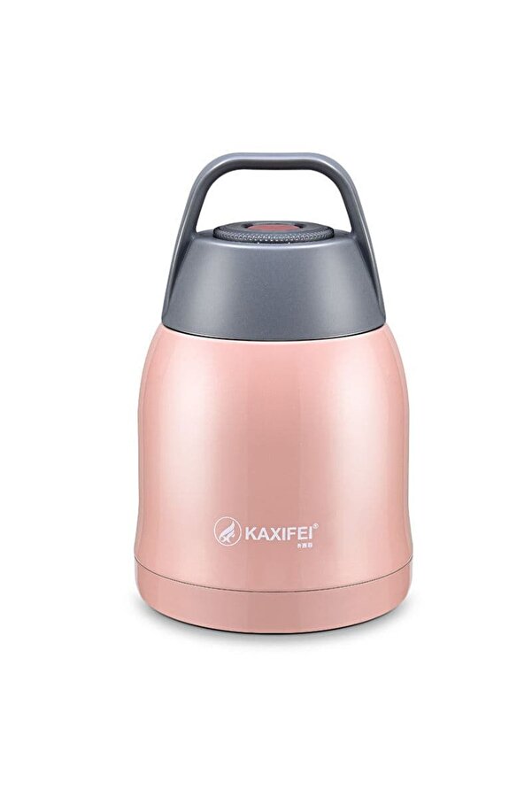 bentopia Paslanmaz Çelik Yemek Termosu - 600 ml- Bebek Mama Saklama Termosu