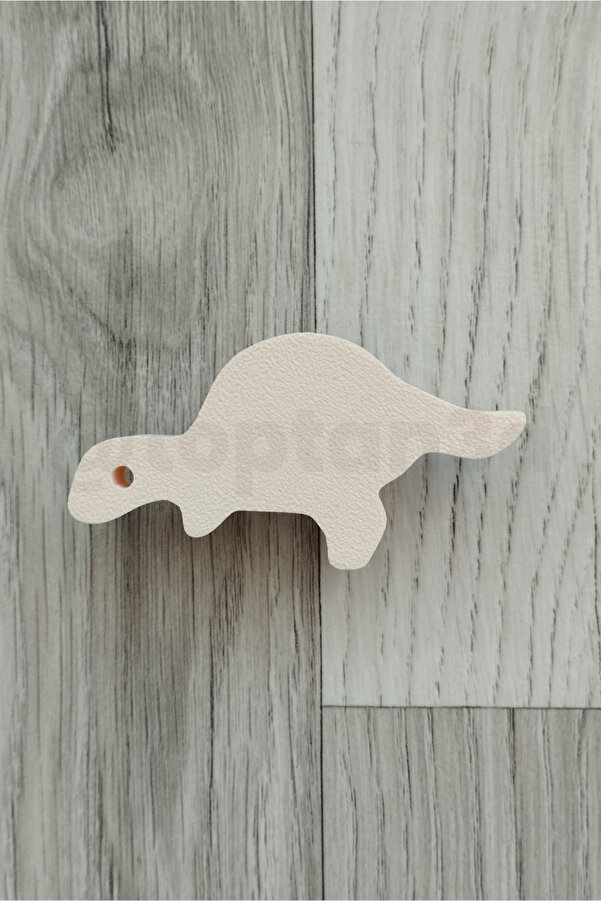 Toptan3D Dinozor Mobilya Kulpu - 10'lu Dizonor Seti No2 - Çocuk Odası Dolap Kulpları (1 Adet)