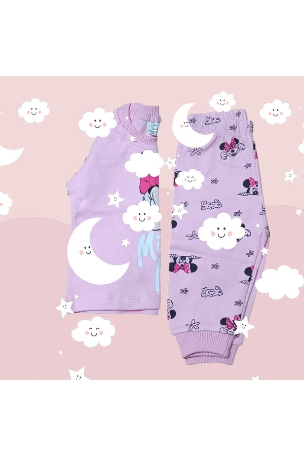 BASEL MAİSON Disney Karakterli Pijama Takımı