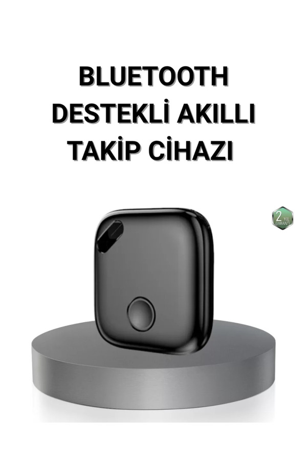 Kanonik Education Akıllı Takip Cihazı Bluetooth Uyumlu ve Gerçek Zamanlı Konum Bulmalı