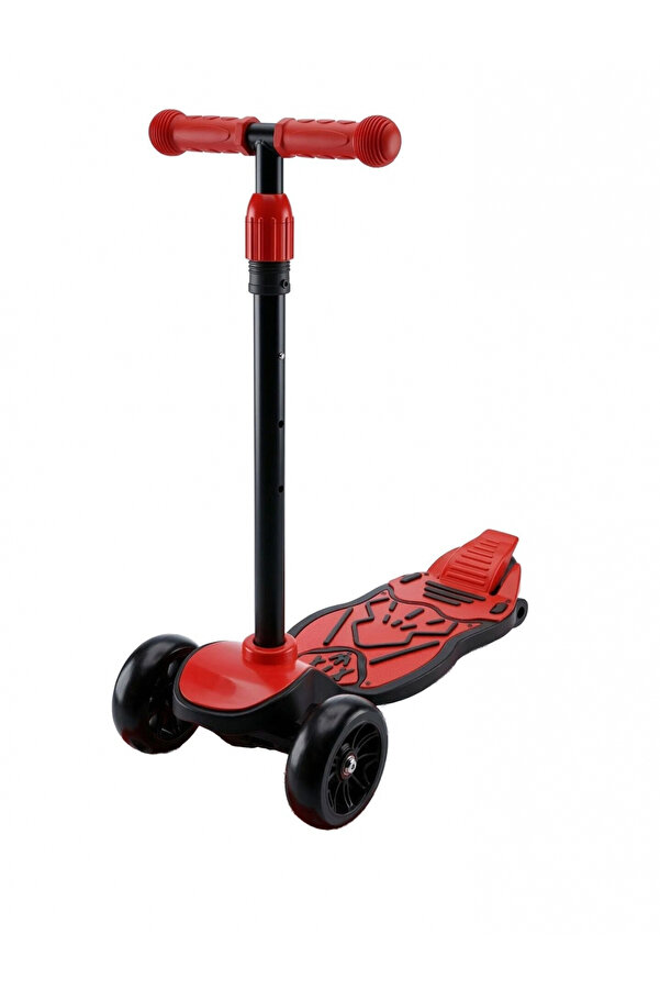 Çekirdek Zeka CNSC1-IK CHANKY SCOOTER KIRMIZI IŞIKLI KUTULU