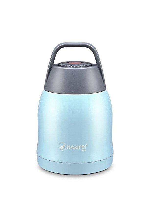 bentopia Paslanmaz Çelik Yemek Termosu - 600 ml- Bebek Mama Saklama Termosu