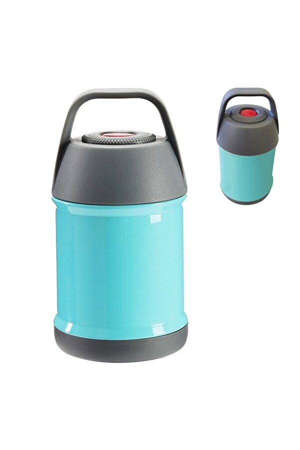 bentopia Paslanmaz Çelik Yemek Termosu - 450 ml- Bebek Mama Saklama Termosu