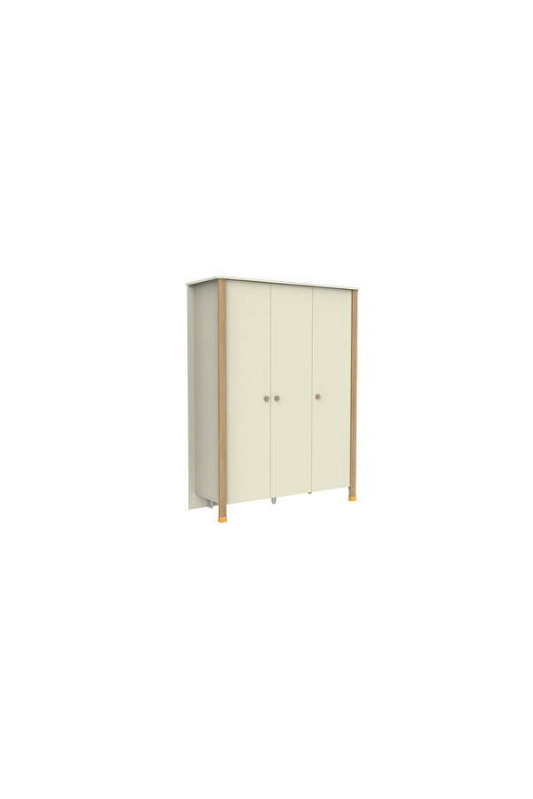 Doğtaş Tiny 3 Kapaklı Dolap