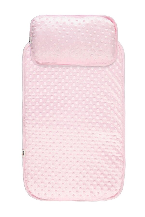 Civil Baby Nohut Desenli Alt Açma - Pembe