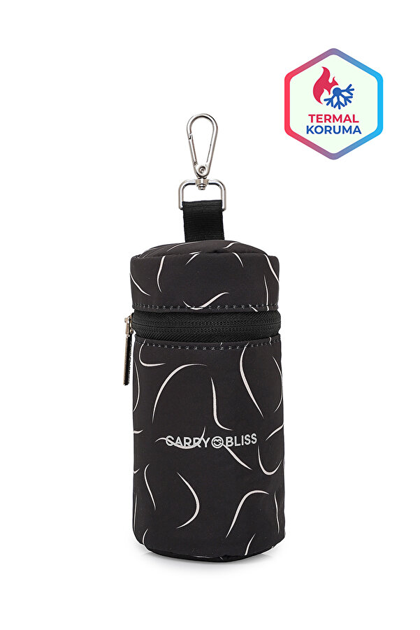 carry bliss Mini MilkMate Isı Yalıtımlı Termal Biberon ve Anne Sütü Taşıma Çantası
