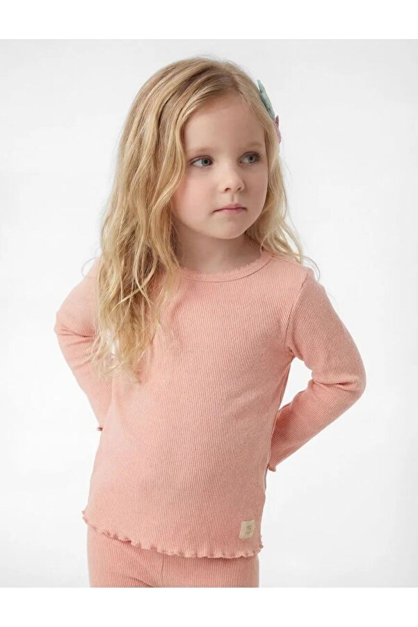 Koton Kız Bebek Sweat 6SMG10008AK