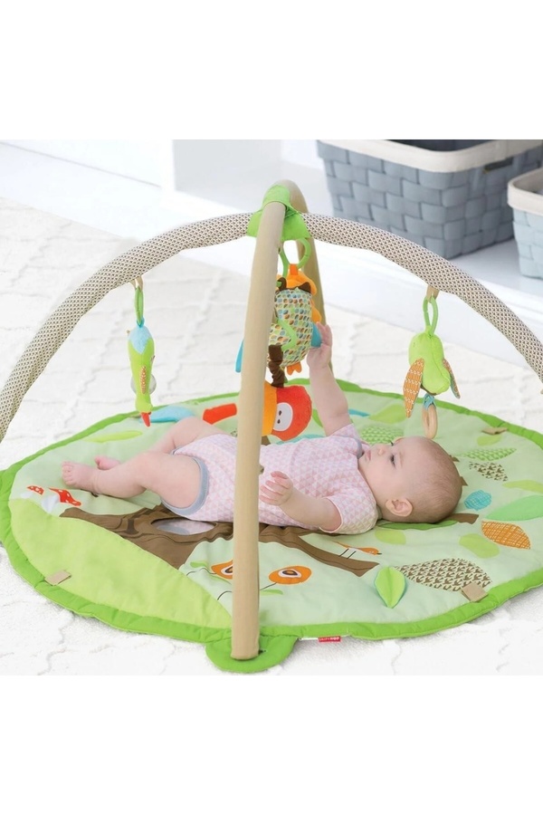 ydn Bebek Aktivite Oyun Halısı Treetop