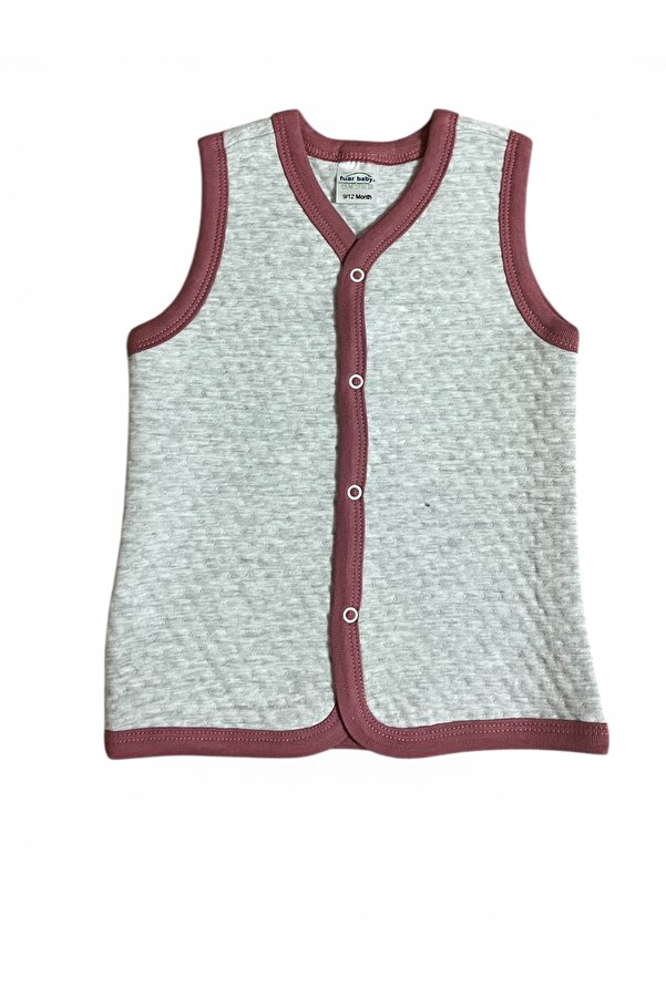 BİANCOFİGLİO Kapitone yelek