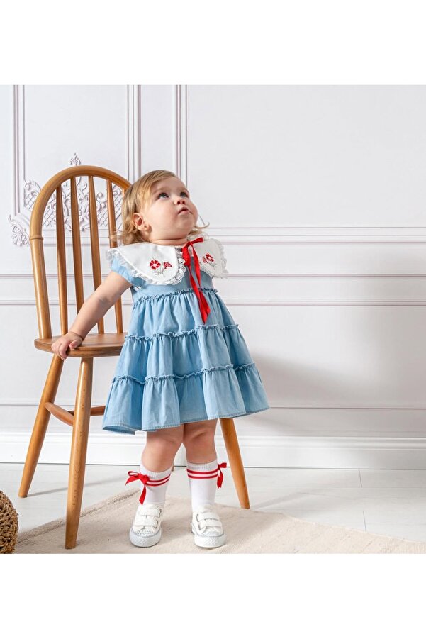 Cici Baby NOYNOY-8280 KOT JİLE VE ÇORAP SET