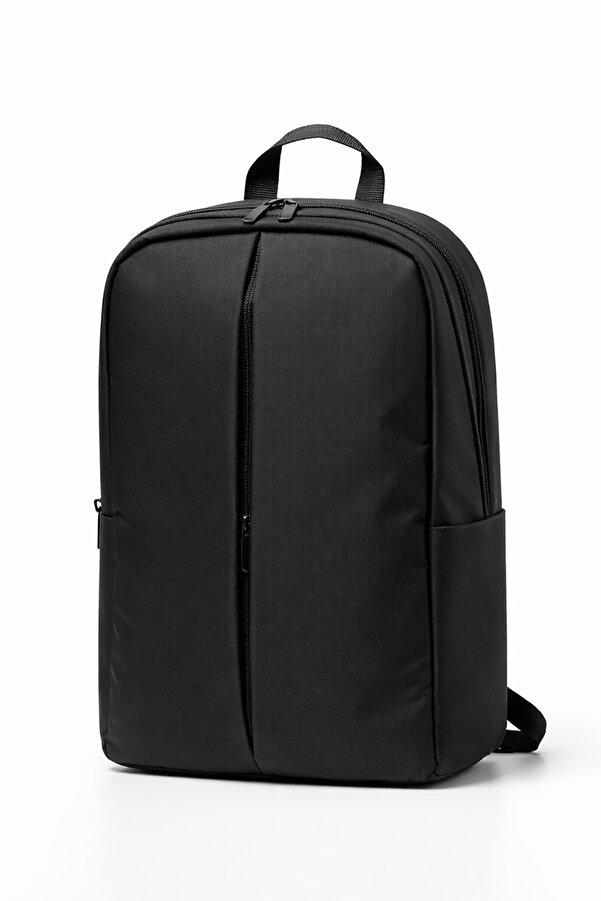 Velvoria Asus Vivobook S16 Uyumlu (S3607) 16" PureBlack Su Geçirmez Sırt Çantası