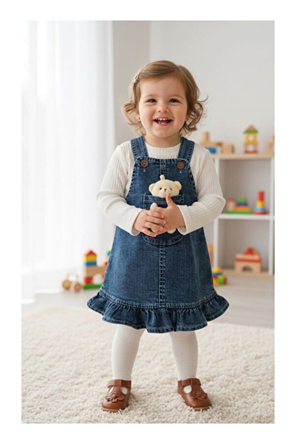 Shafag Home 434911 OYUNCAK AYILI KOT JİLE