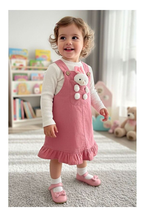 Shafag Home 434912 OYUNCAK TAVŞANLI KETEN JİLE