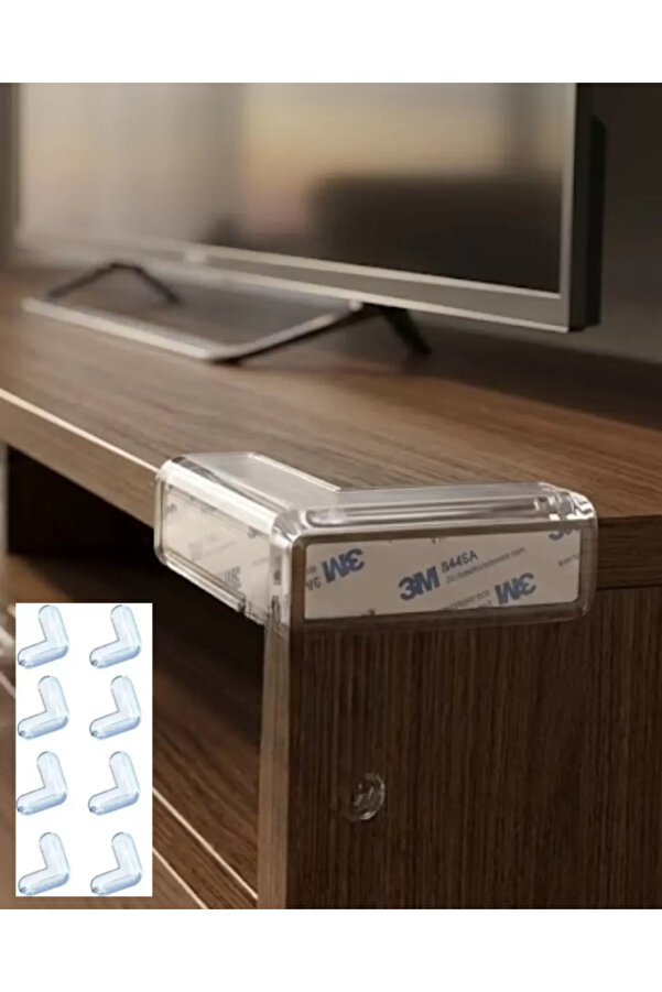 MegaSepet 8Lİ KÖŞE KORUYUCU