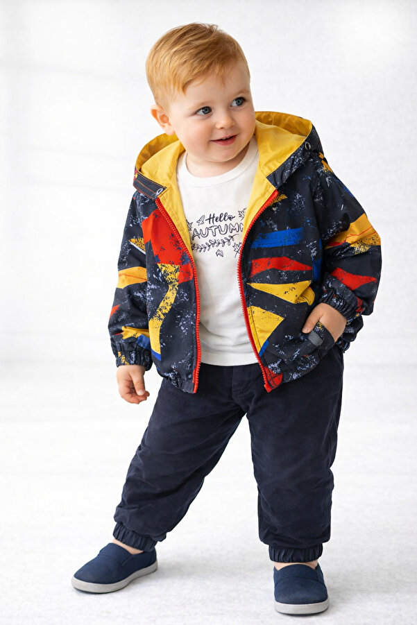 JEO KİDS Bebe&Çocuk Yağmurluk Takım