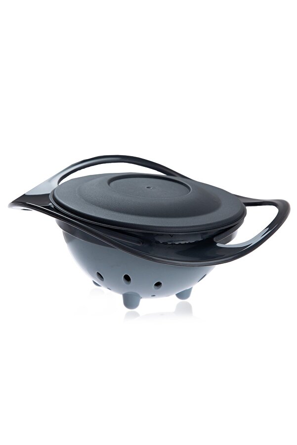 Babyjem Dokulmeyen Tabak - Gri