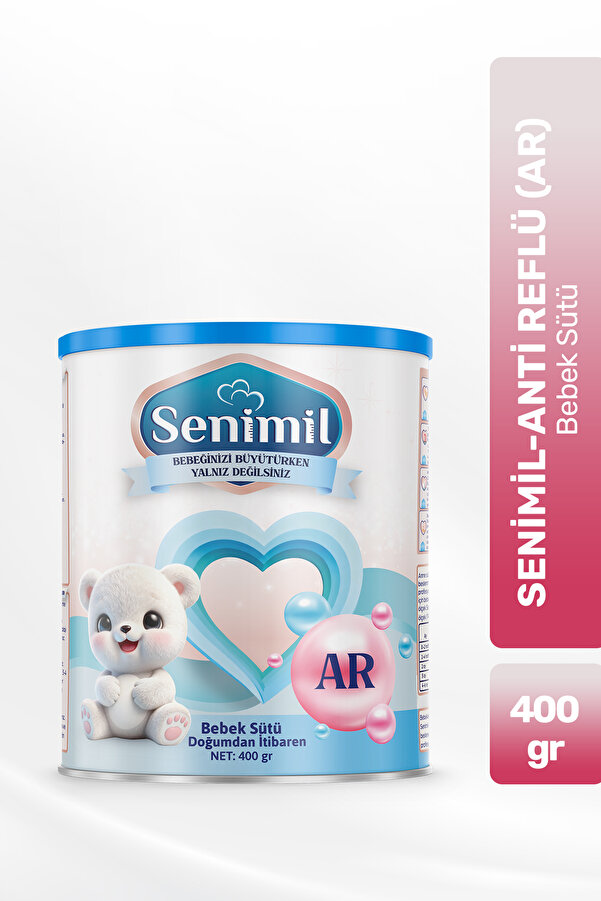 SENİMİL ANTİ- (AR) BEBEK SÜTÜ 400 GR