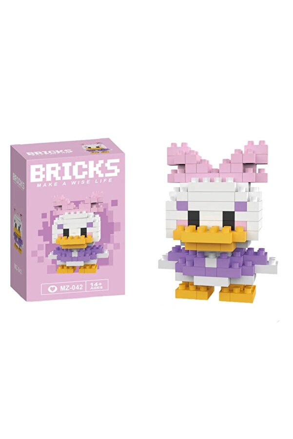 Nextohaps Toys Bricks Lego - Daisy