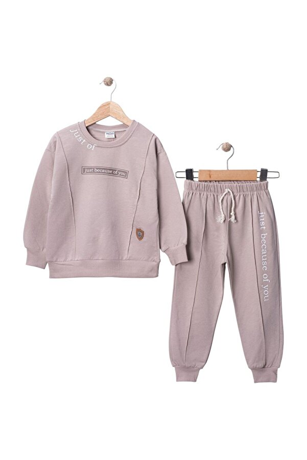 Asistiva 447004 MEVSİMLİK JUST OF ARMALI TAKIM 12 Ay,2Y,3Y,4Y