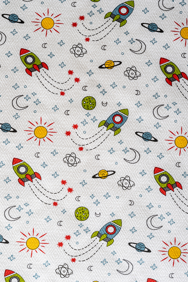 Comfort Craft Yumuşak Dokulu Çocuk ve Genç Pikesi 160x220 - Dekoratif Yatak Örtüsü ve Oyun Matı