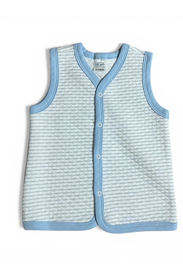 BİANCOFİGLİO Kapitone yelek