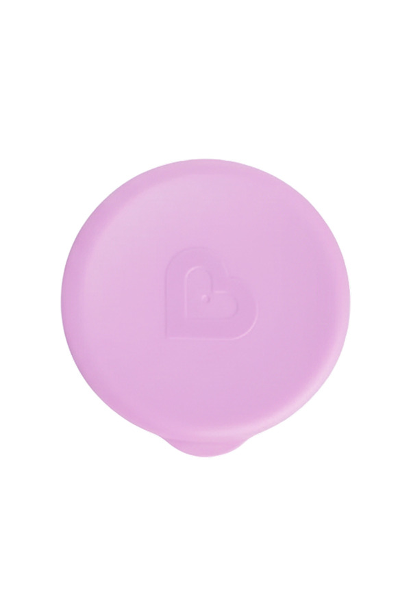 Munchkin Miracle Bardak Kapak-Mor –1 adet, 360 Mucize Bardaklar ile Uyumlu,BPAFree,Hijyenik Kullanım